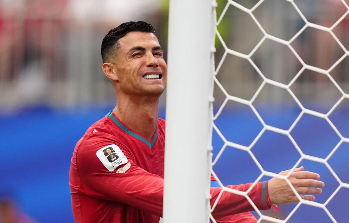Mundial 2026: Ηρωικό Κονγκό, χάλασε την πρεμιέρα στην Πορτογαλία thumb