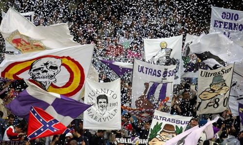 Ποιοι είναι οι διαβόητοι Ultras Sur της Ρεάλ που τα έβαλαν με τον Μπαπέ thumb
