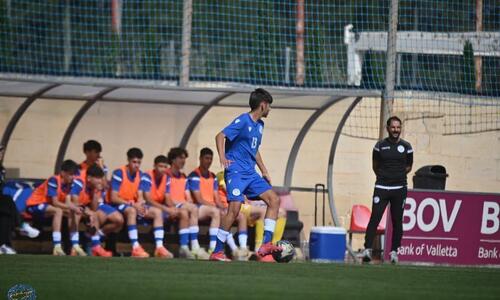 Εθνική Κ-15: Κλήση για περιφερειακές προπονήσεις στη Λευκωσία thumb