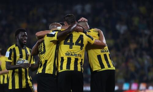 H AEK ταξίδεψε με τρένο απ’ το Λονδίνο στο Μάντσεστερ thumb