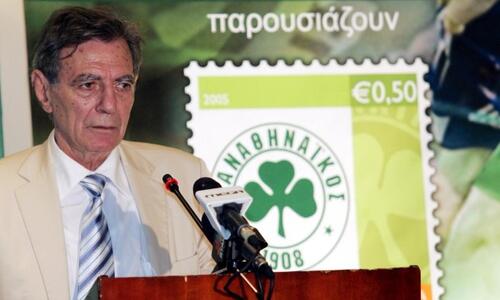Στα χέρια του «Καπετάνιου» έγινε «Panathinaikos» thumb