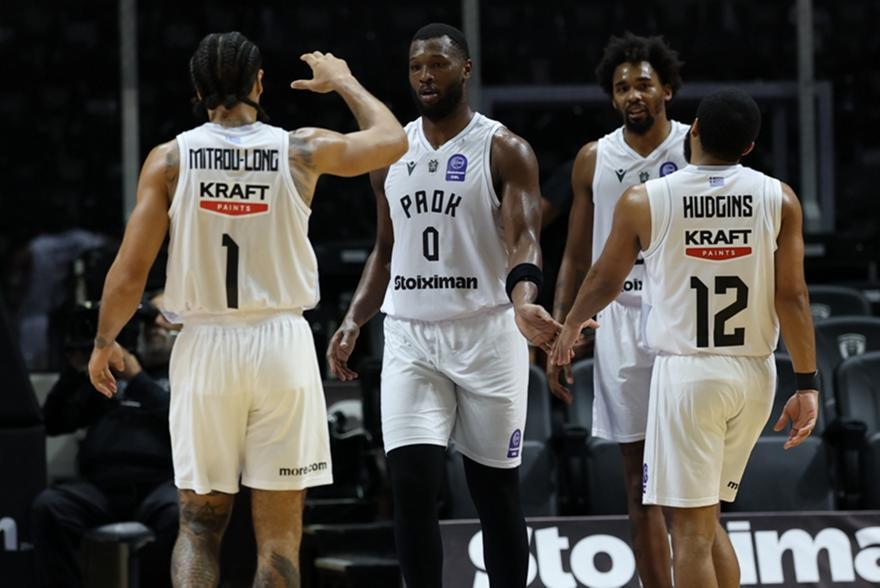 EuroLeague: Ο ΠΑΟΚ μαζί με Βαλένθια, Ντουμπάι BC και Παρί, οι πρώτες τέσσερις ομάδες που θα αποκτήσουν franchise thumb