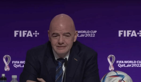 «Ευχαριστημένοι στη FIFA με το επίπεδο διαιτησίας του Μουντιάλ μέχρι στιγμής» image