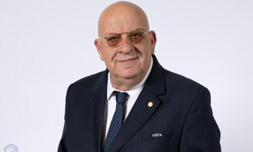 Το ανακοίνωσε και ο ίδιος: «Αποχωρώ από την προεδρία της ΚΟΠ» thumb