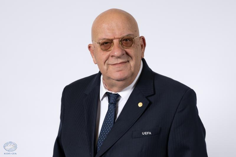 Το ανακοίνωσε και ο ίδιος: «Αποχωρώ από την προεδρία της ΚΟΠ» thumb