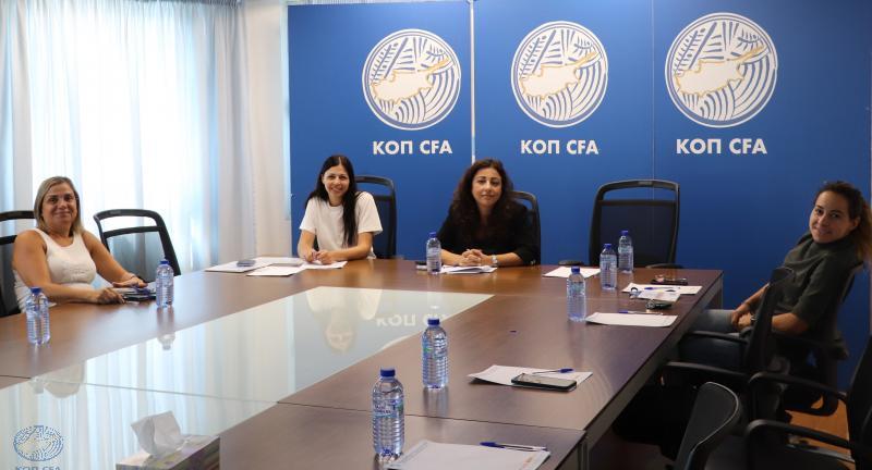 Στις 26 Σεπτεμβρίου ο αγώνας Super Cup Γυναικών thumb