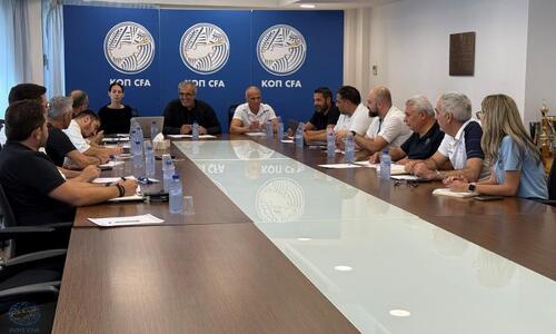 Στις 30 Οκτωβρίου ο αγώνας Super Cup Πάφος FC - ΑΕΚ thumb