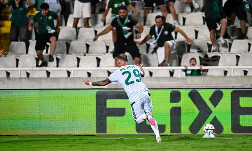 Europa League: Η γκολάρα του Μπαλκόβετς ανάμεσα στις 4 που ξεχώρισαν! (ΒΙΝΤΕΟ) thumb