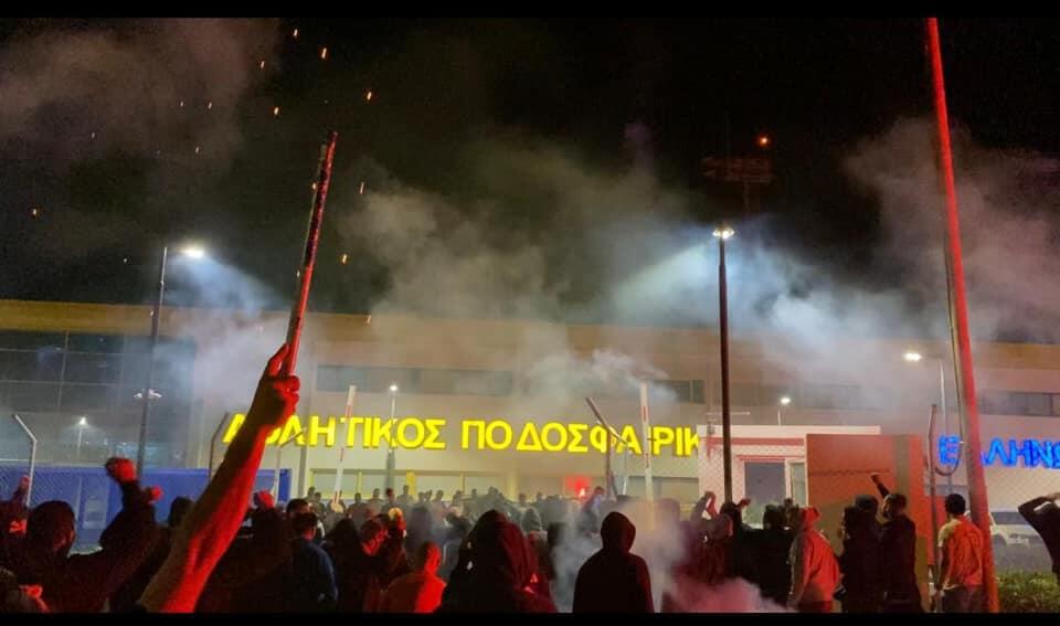 Έζησαν ατμόσφαιρα... νότιας και πήραν ψυχολογία ανατροπής thumb
