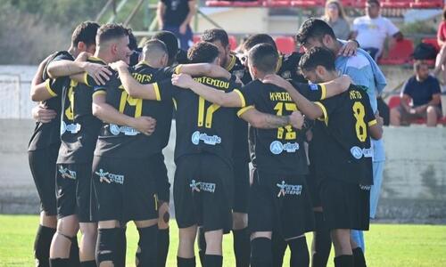 ΑΣΙΛ Λύσης - Διγενής Ακρίτας Μόρφου 1-0: Με υπογραφή... Κατσιατή! thumb