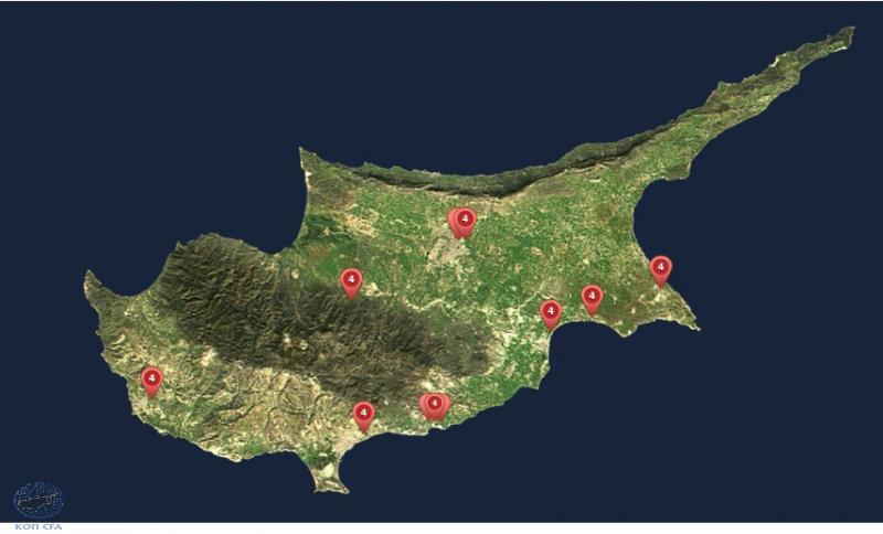 Ανακοίνωση από την ΚΟΠ - Οδηγίες για τα αυξημένα επίπεδα σκόνης thumb