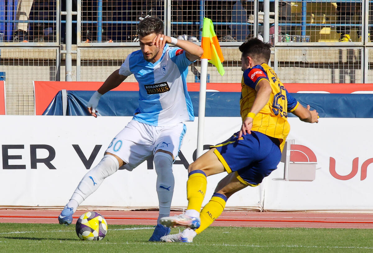 LIVE: Πάφος FC - ΑΕΛ 0-0 thumb
