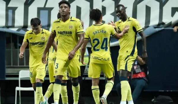 La Liga: Έκανε ανατροπή και «σεφτέ» στη Μάλαγα η Βιγιαρεάλ image