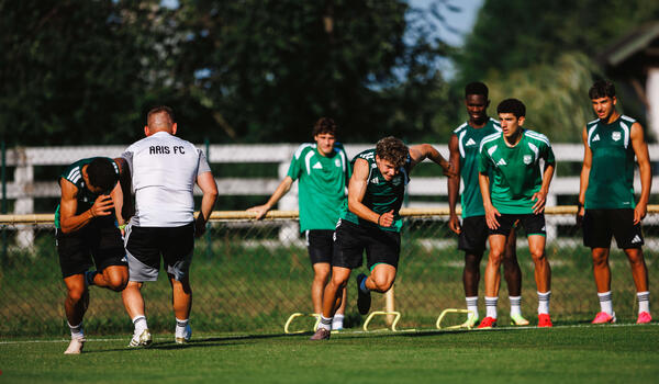 Live: Άρης-Λέγκια 0-0 image