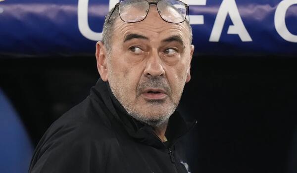 Ο Σάρι πέταξε το γάντι στην Γιουβέντους image