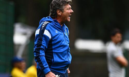«Ο Ματσάρι θέλει να γυρίσει στην Ιταλία» thumb