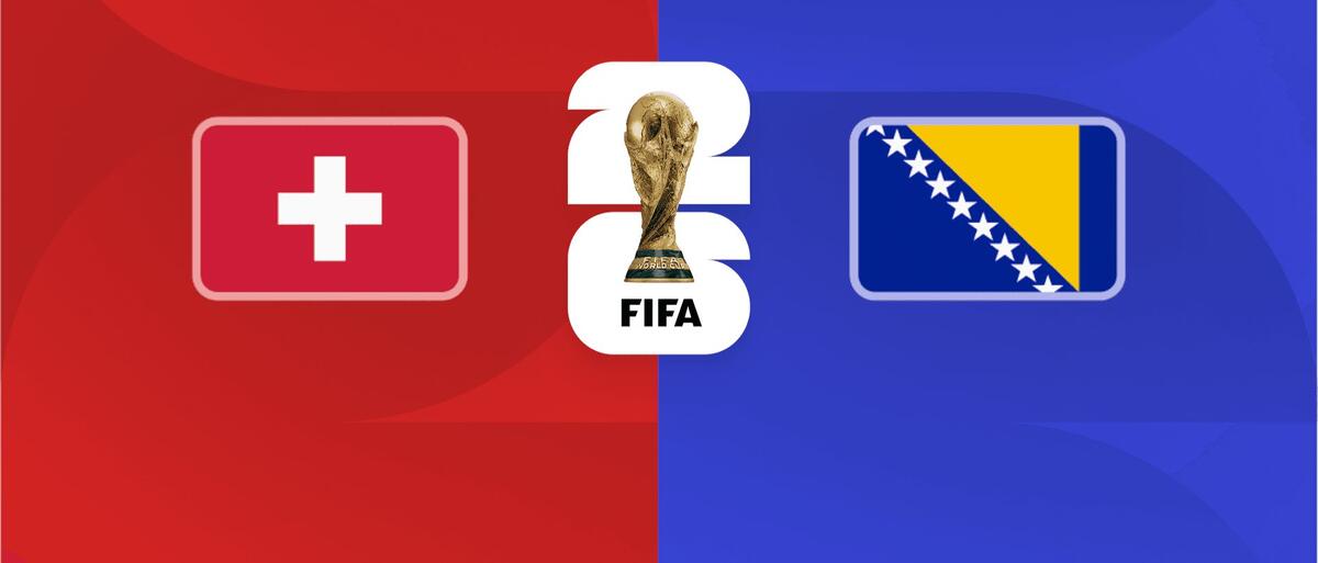 LIVE: Ελβετία - Βοσνία&Ερζεγοβίνη 1-0 thumb