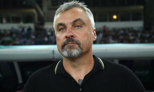 Νέος προπονητής για Σαλάχ στην Τράμπζονσπορ thumb