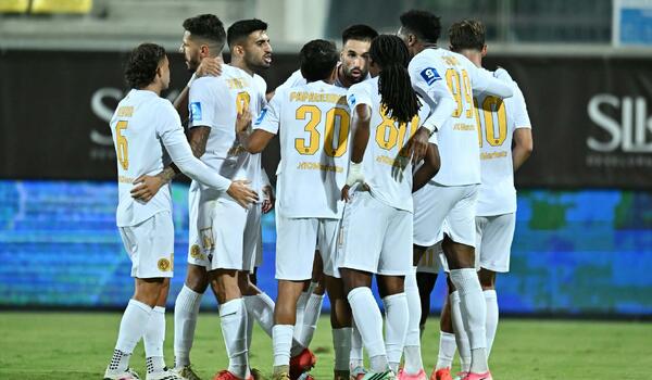 Ομόνοια Αραδίππου - ΑΕΛ 0-2: Ένα δίλεπτο ήταν αρκετό και τώρα απολαμβάνει την μοναξιά της κορυφής image