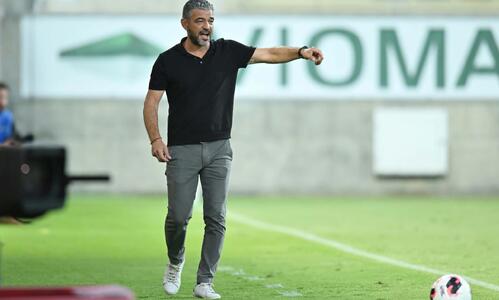«Είμαστε η ομάδα που βρίσκεται στην πρώτη θέση και αυτό είναι το σημαντικό» thumb