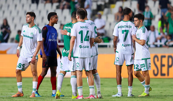 Έκτη φορά στα πλέι οφ του Europa League - Η ανάρτηση της Ομόνοιας image