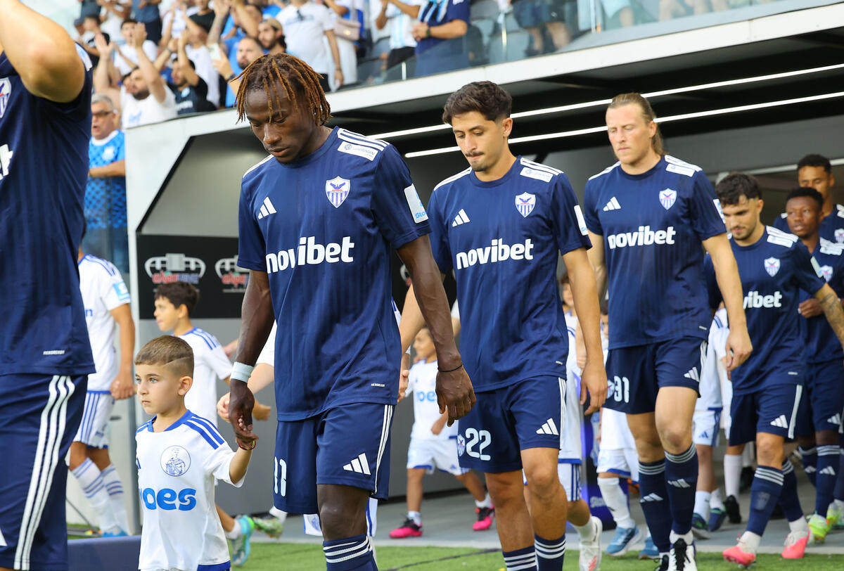 Με φόντο την παράδοση και με ανεβασμένη την ψυχολογία thumb
