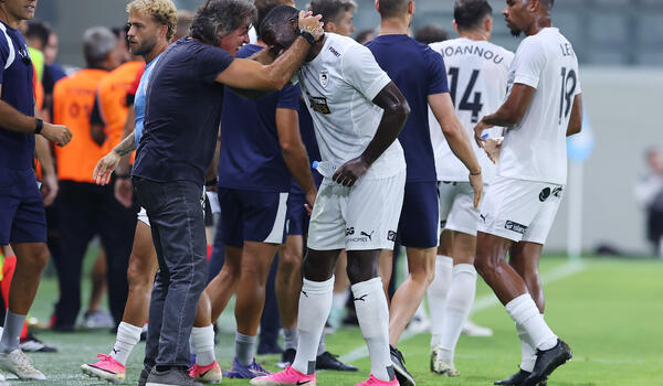 Οι επιλογές του Σα Πίντο για τη μάχη με την ΑΕΛ image
