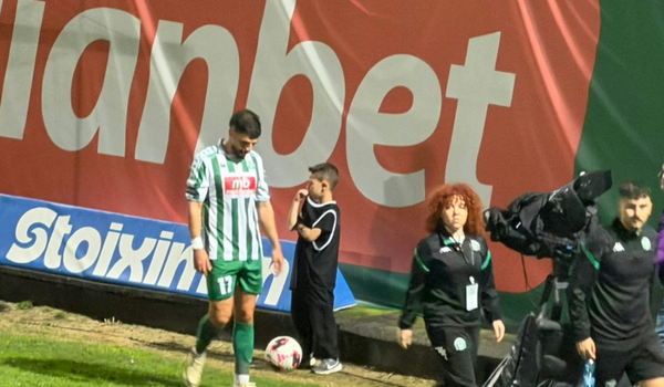 Αναγκαστική αλλαγή ο Ζαχαρίου image