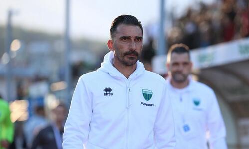 Χαραλάμπους: «Οι περισσότεροι νέοι παίκτες είναι ανέτοιμοι και δεν έχουν κάνει προετοιμασία» thumb
