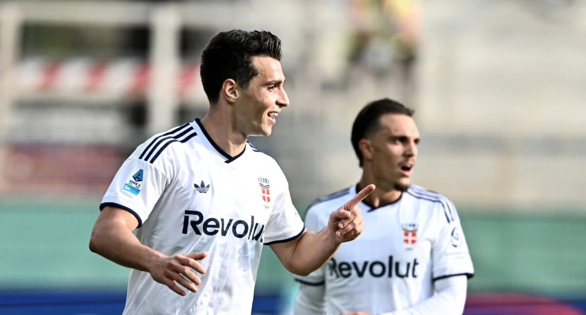 Φιορεντίνα-Κόμο 1-3: Η Κόμο πέρασε από την Φλωρεντία με Δουβίκα σκόρερ thumb