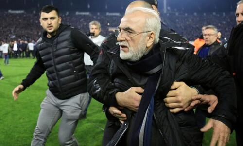 Ενοχή του Σαββίδη για την εισβολή στο ΠΑΟΚ-ΑΕΚ πρότεινε η Εισαγγελέας thumb