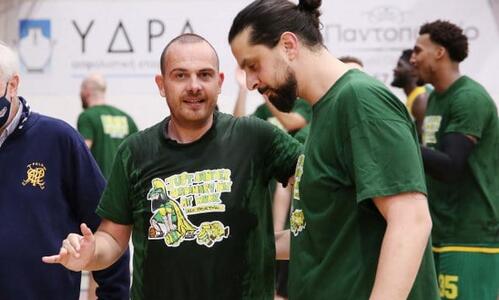 Παραμένει στο πόστο του ο Γρηγορίου thumb