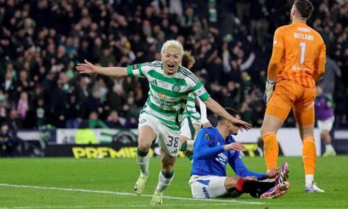 Θρίλερ το Old Firm και η κούπα ξανά στη Σέλτικ! thumb