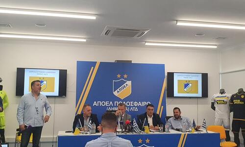 Όλα όσα ειπώθηκαν στη συνέντευξη τύπου του Πρόδρομου Πετρίδη (video)  thumb