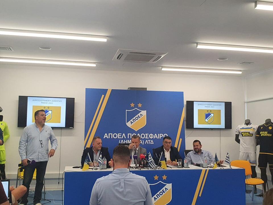 Όλα όσα ειπώθηκαν στη συνέντευξη τύπου του Πρόδρομου Πετρίδη (video)  thumb