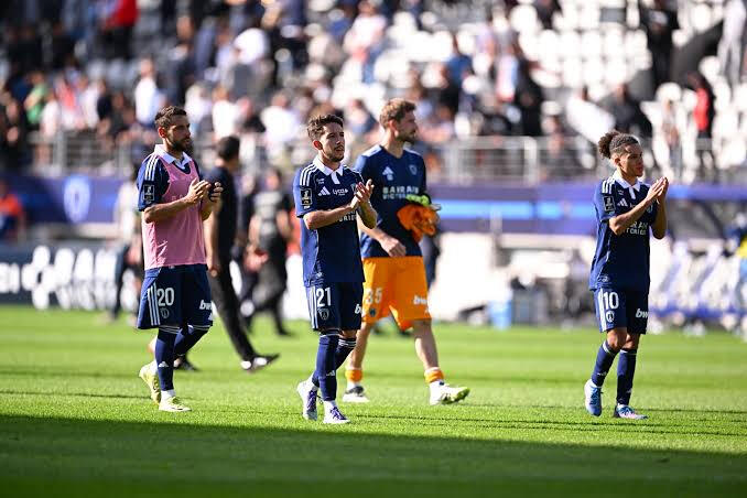Η Παρί FC ανέβηκε στη δεύτερη θέση της βαθμολογίας thumb
