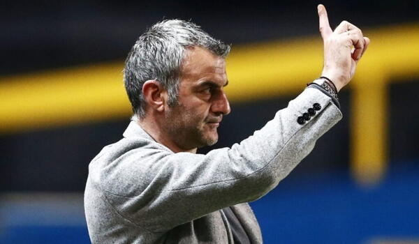 Είδε δια ζώσης το βαρωσιώτικο ντέρμπι ο Δέλλας! image