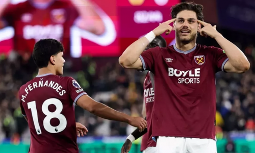 Απίθανος Μαυροπάνος έσωσε την Γουέστ Χαμ στο ντέρμπι της χρονιάς! (vid) thumb