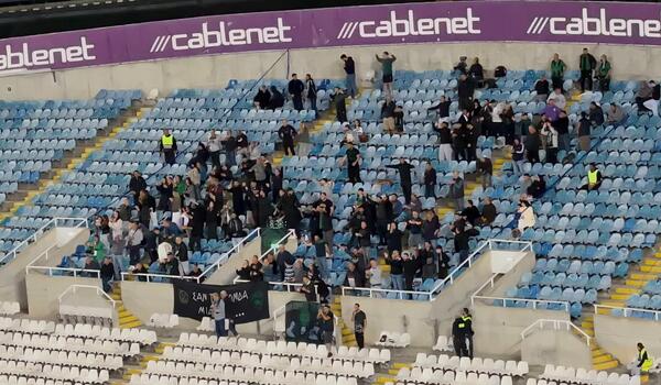 ΒΙΝΤΕΟ ST: Έτσι πανηγύρισαν οι Τακτακαλίτες τα γκολ επί της Ομόνοιας! image
