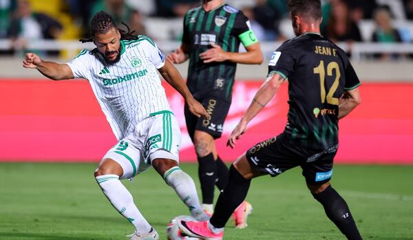 LIVE: Ομόνοια - Ολυμπιακός 2-2 image