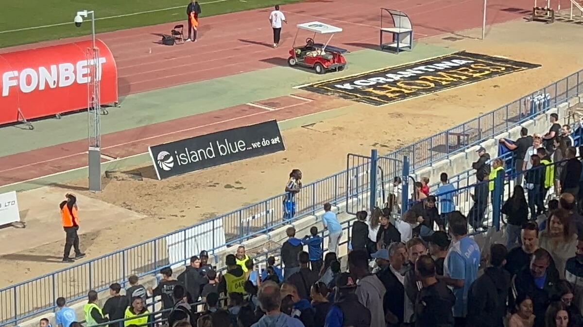 ΒΙΝΤΕΟ ST: Ο Ντάλσιο δίπλα στους μικρούς φίλους της Πάφος FC thumb