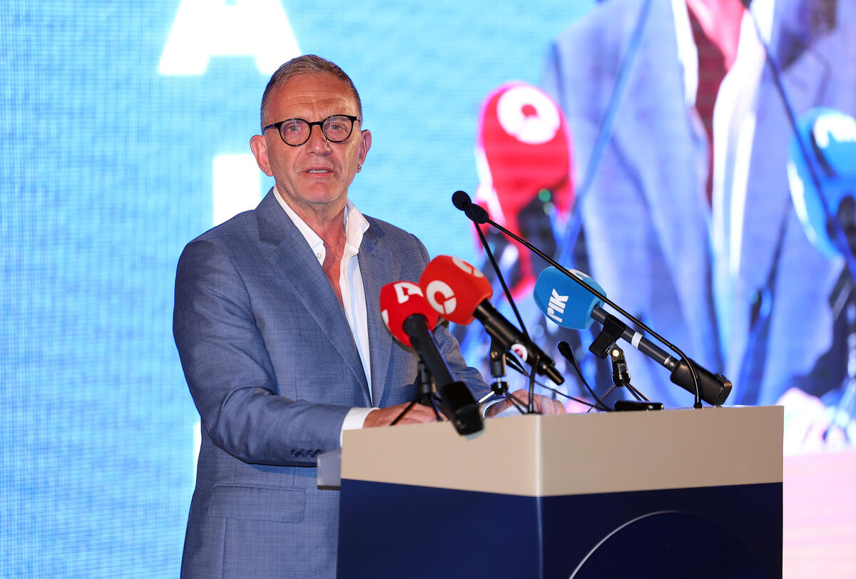 Συνέντευξη Τύπου από Χάρη Φωτίου: Τα θέματα που θα συζητηθούν thumb