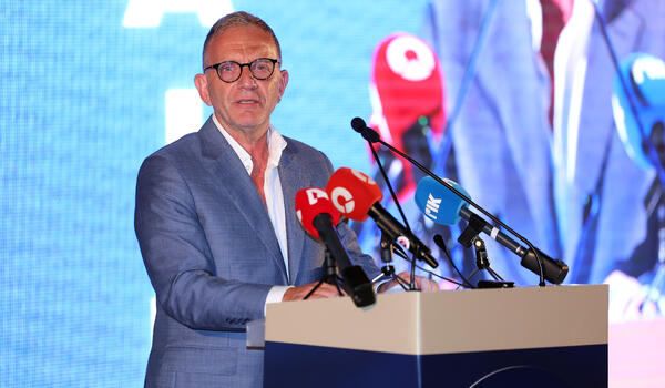 Συνέντευξη Τύπου από Χάρη Φωτίου: Τα θέματα που θα συζητηθούν image