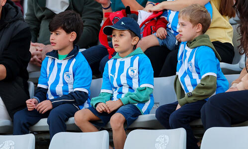Πάφος FC - ΑΠΟΕΛ: Τα «κλικ» από το «Στ. Κυριακίδης» thumb
