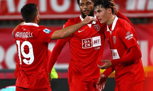 Serie A: Υπερηχητική η Μόντσα thumb