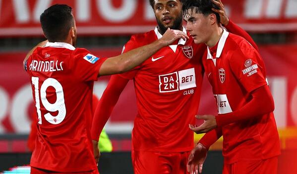 Serie A: Υπερηχητική η Μόντσα image