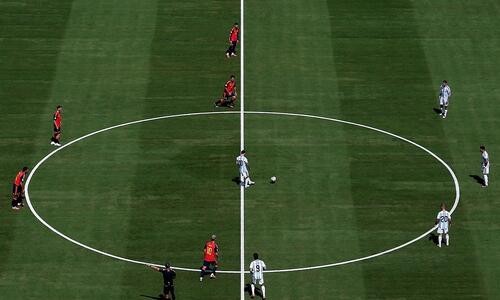 LIVE: Ισπανία - Αργεντινή 0-0 thumb