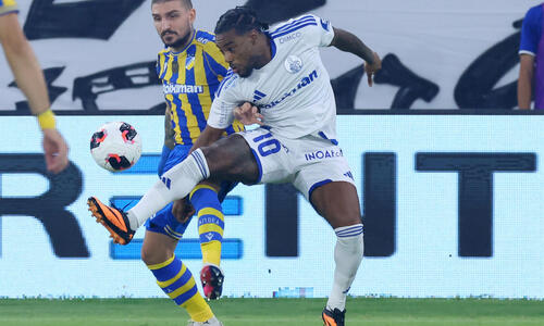 Aπόλλων-ΑΠΟΕΛ 2-2: Δίκαιη μοιρασιά στην Λεμεσό που δεν ευνοεί όμως κανένα thumb
