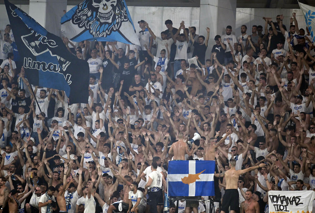 Το Φωτορεπορτάζ του μεγάλου ντέρμπι στην Λεμεσό thumb