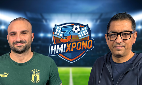 ΤΡΙΤΟ ΗΜΙΧΡΟΝΟ: Ελ Μαέστρο ήταν και πάει (BINTEO) thumb